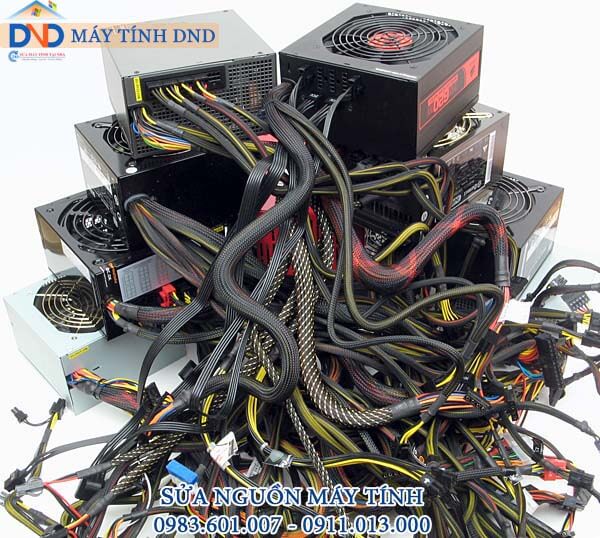 Sửa nguồn máy tính