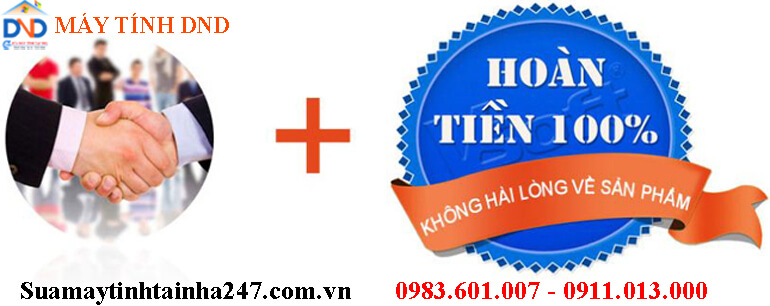 Sửa máy tính tại nhà quận Cầu Giấy