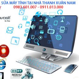 Sửa máy tính tại nhà Thanh Xuân Nam