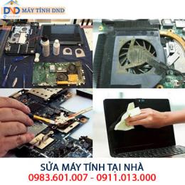 Sửa máy tính tại nhà Mộ Lao