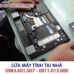 Sửa máy tính tại nhà Cù Chính Lan