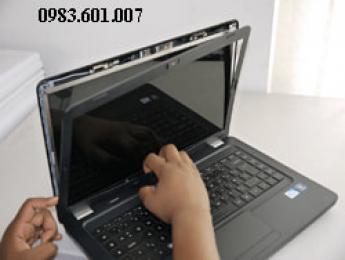 Thay màn hình Laptop Dell tại nhà Hà Nội
