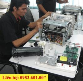 Sửa máy in tại nhà Hà Nội giá rẻ