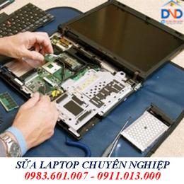 Dịch vụ sửa Laptop chuyên nghiệp tại Hà Nội