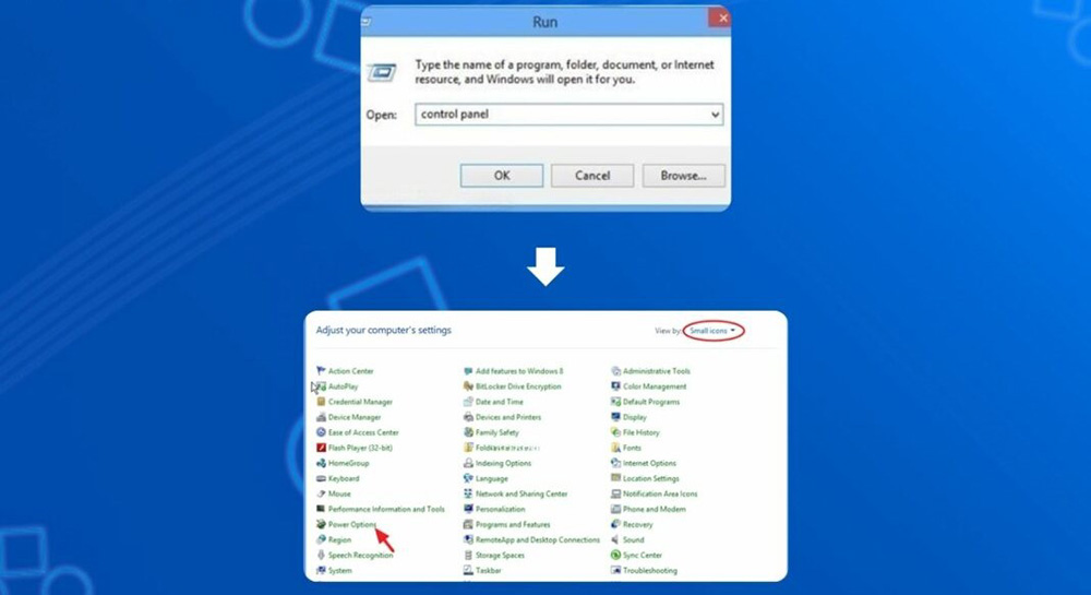 PC chạy ngắt li&ecirc;n tục