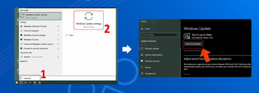 Pc chạy ngắt li&ecirc;n tục