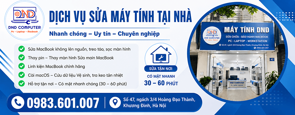 Sửa m&aacute;y t&iacute;nh Long Bi&ecirc;n