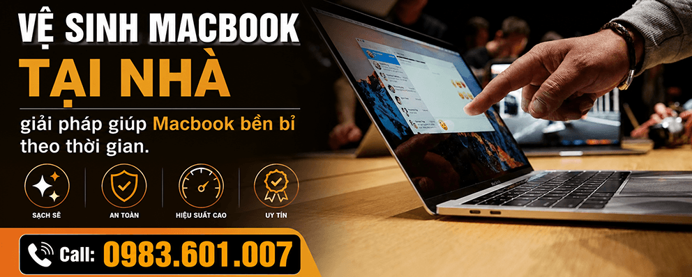 MacBook bị v&ocirc; nước sửa bao nhi&ecirc;u tiền?