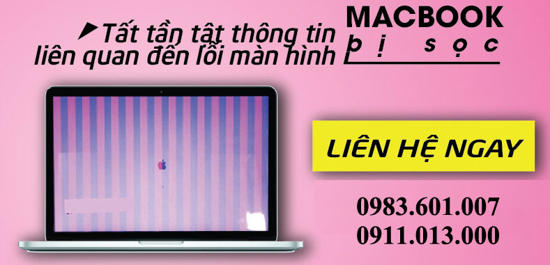 Sửa chữa Macbook
