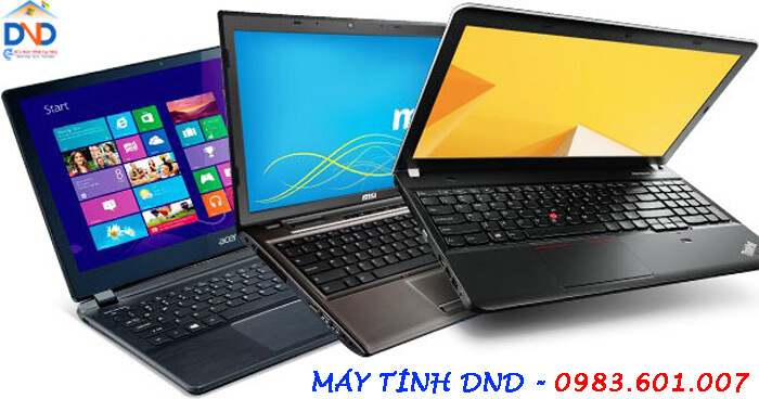 Dịch vụ sửa laptop Uy tín tại Hà Nội