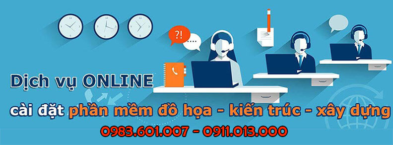 Cài đặt phần mềm máy tính online.