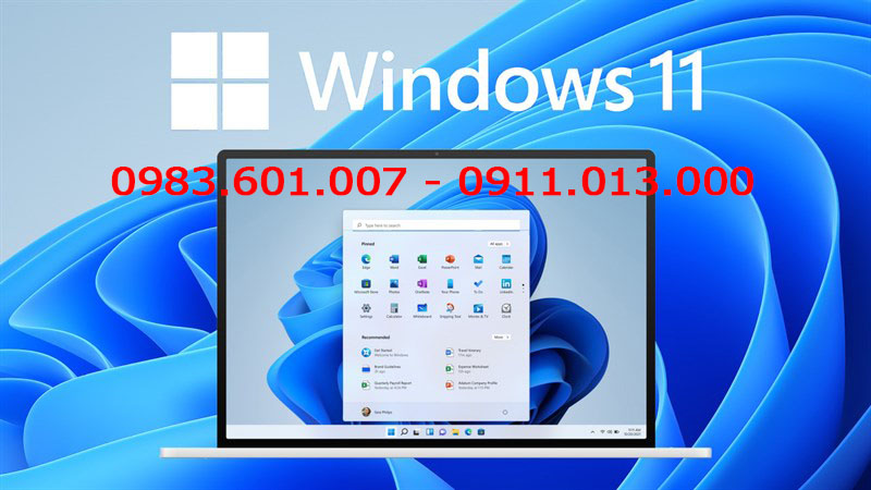 Hướng dẫn cài windows 11 tại nhà 