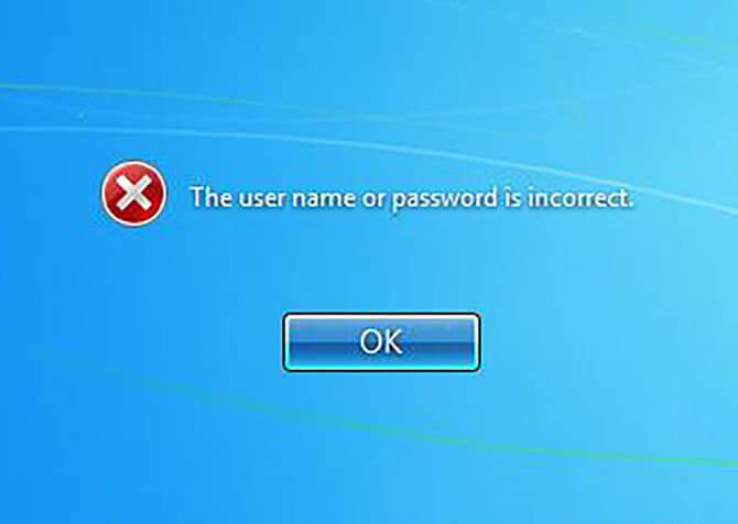 Phá mật khẩu máy tính