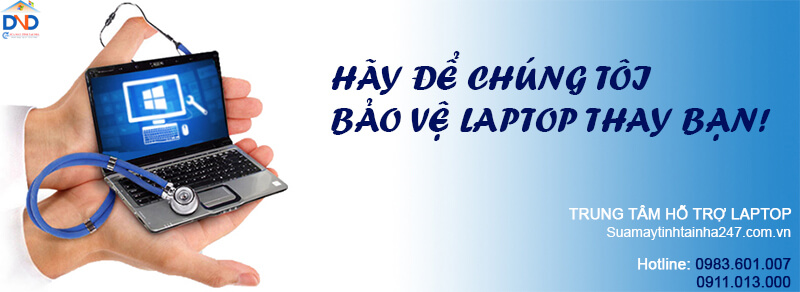 Dịch vụ sửa laptop tại nhà Hà Nội
