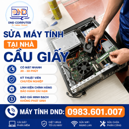 Sửa Máy Tính Tại Nhà Cầu Giấy