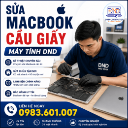 Sửa MacBook Cầu Giấy