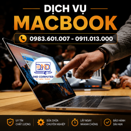 Dịch Vụ Vệ Sinh MacBook