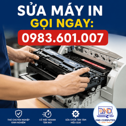 Dịch Vụ Sửa Máy In