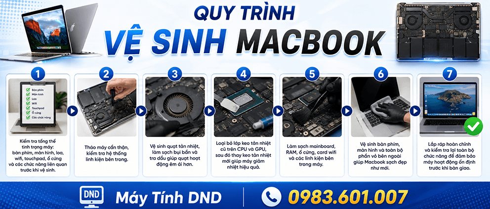 Dịch vụ&nbsp;vệ sinh Macbook tại nh&agrave;&nbsp;H&agrave; Nội