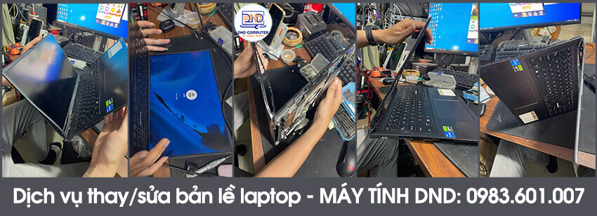 Thya/sửa bản lề laptop Lenovo