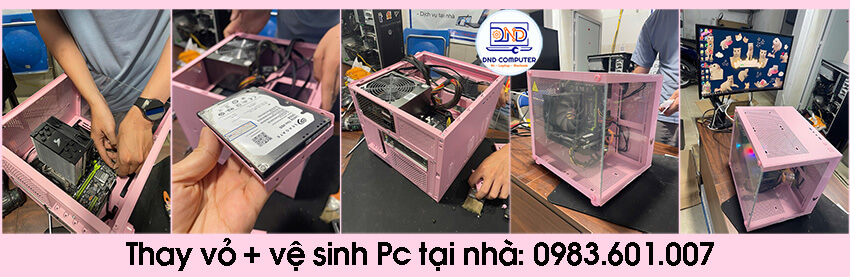 Dịch vụ sửa Pc uy t&iacute;n